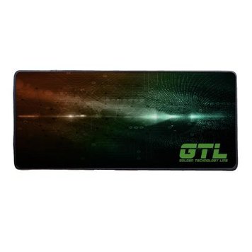 Коврик GTL Gaming XL, Сияние 1, 600х300х3 мм, антискользящая основа, защита от влаги 7937220 фото