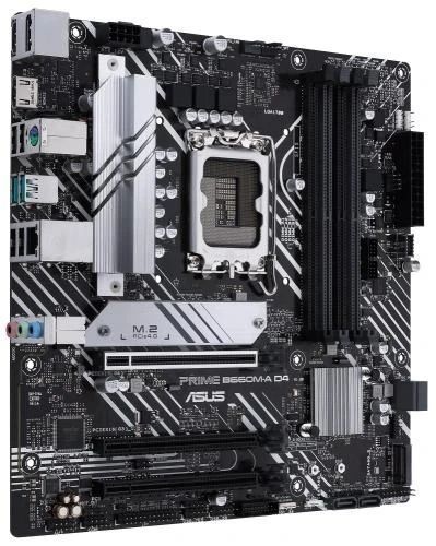 Мат.плата LGA1700, Asus PRIME B660M-A D4-CSM 8106660 фото