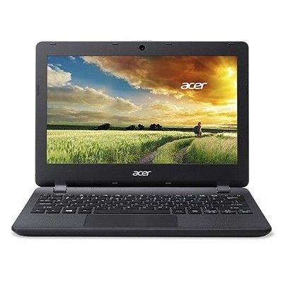 Ноутбук 11' Acer Aspire ES1-132-C2L5 Black (NX.GGLEU.004), 11.6' матовый LED HD 4254960 фото