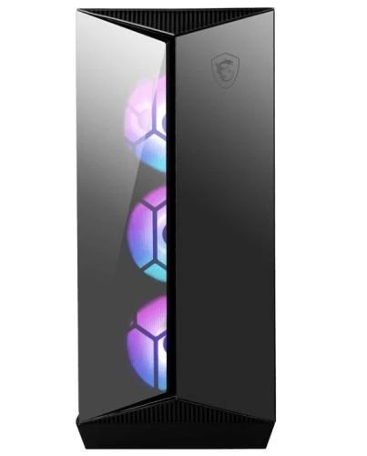 Корпус MSI MPG GUNGNIR 110R, Black 7876590 фото