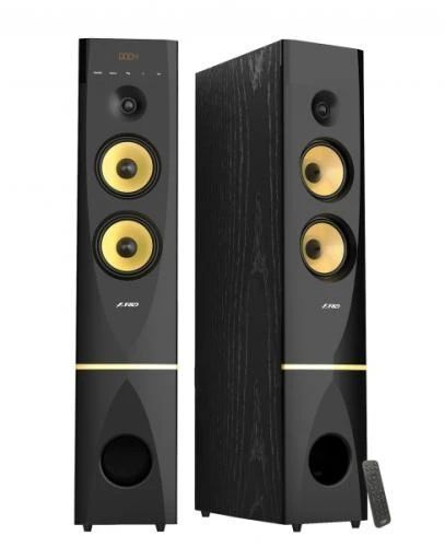 Колонки 2.0 F&D T-88X Black 5298120 фото