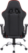 Игровое кресло Defender Azgard Black/Red (64358) 7042230 фото 5