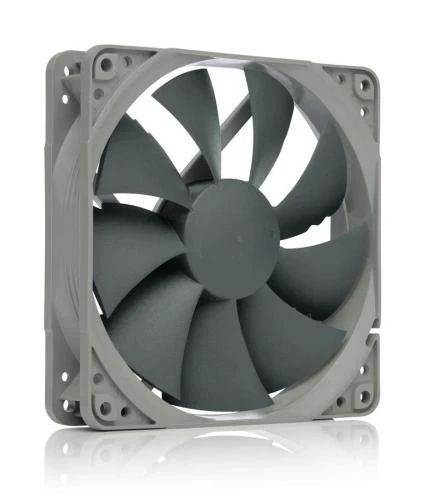 Вентилятор 120 мм, Noctua NF-P12 redux-900, Black 5252400 фото