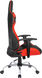 Ігрове крісло Defender Azgard Black/Red (64358) 7042230 фото 3