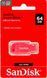 Флеш накопичувач USB 64Gb SanDisk Cruzer Blade, Pink, USB 2.0 (SDCZ50C-064G-B35PE) 8253540 фото 4