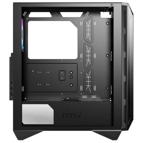 Корпус MSI MPG GUNGNIR 110R, Black 7876590 фото