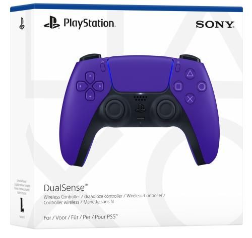 Геймпад Sony PlayStation 5 DualSense, Purple 7363260 фото