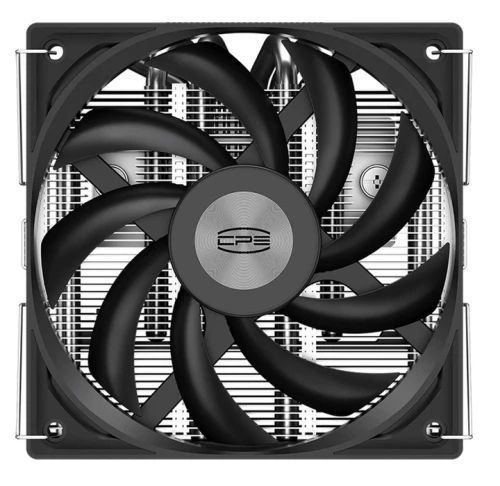 Кулер для процессора PcCooler RC600-67, Black (RC667-XXNWYX-GL) 9494070 фото