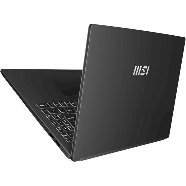 Ноутбук 15" MSI Modern 15 B7M-469XUA (9S7-15HK12-469) Black, AMD Ryzen 5 7430U, 16Gb, 512Gb, DOS 9352140 фото