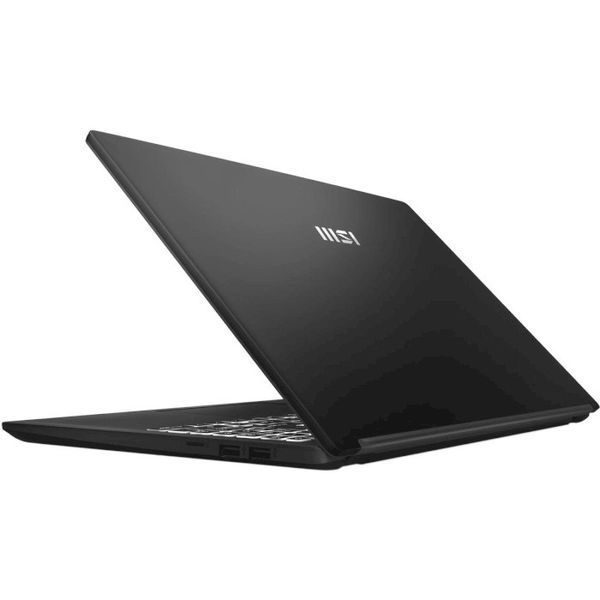 Ноутбук 15" MSI Modern 15 B7M-469XUA (9S7-15HK12-469) Black, AMD Ryzen 5 7430U, 16Gb, 512Gb, DOS 9352140 фото