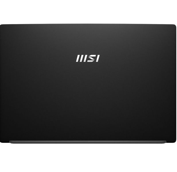 Ноутбук 15" MSI Modern 15 B7M-469XUA (9S7-15HK12-469) Black, AMD Ryzen 5 7430U, 16Gb, 512Gb, DOS 9352140 фото