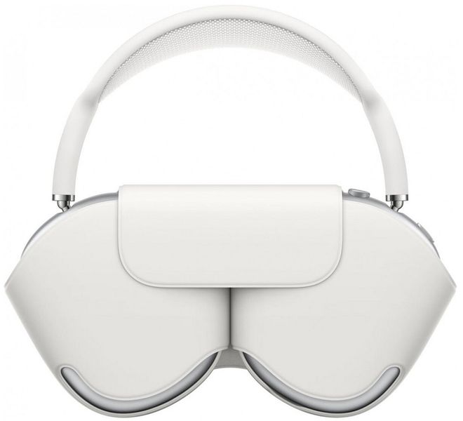 Навушники Apple AirPods Max (A2096), Silver (MGYJ3TY/A) 8152050 фото