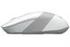 Миша A4Tech Fstyler FG10S 2000dpi White, USB, Wireless, безшумна 6040680 фото 6