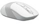 Миша A4Tech Fstyler FG10S 2000dpi White, USB, Wireless, безшумна 6040680 фото 3