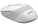 Миша A4Tech Fstyler FG10S 2000dpi White, USB, Wireless, безшумна 6040680 фото 4