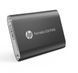 Внешний накопитель SSD, 250Gb, HP P500, Black (7NL52AA) 7573680 фото 2