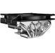 Кулер для процессора PcCooler RC600-67, Black (RC667-XXNWYX-GL) 9494070 фото 7