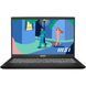 Ноутбук 15" MSI Modern 15 B7M-469XUA (9S7-15HK12-469) Black, AMD Ryzen 5 7430U, 16Gb, 512Gb, DOS 9352140 фото 1