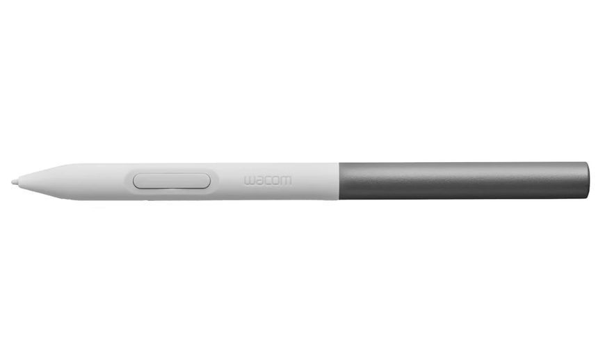 Перо Wacom One (2023), White/Grey 8909880 фото