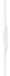 Навушники Apple EarPods (A3046), White (MTJY3ZM/A) 8250420 фото 5