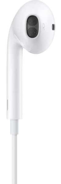 Наушники Apple EarPods (A3046), White (MTJY3ZM/A) 8250420 фото