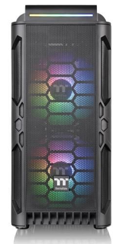 Корпус Thermaltake Level 20 RS ARGB Mid Tower Chassis Black, без БП, ATX (CA-1P8-00M1WN-00) 8202540 фото