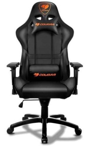 Игровое кресло Cougar Armor Black 4811880 фото