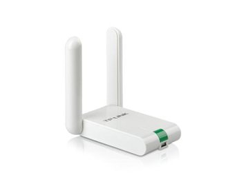 Мережевий адаптер USB TP-LINK TL-WN822N, White, до 300 Мбіт/с, 802.11n, WPS, USB 2.0 3217680 фото