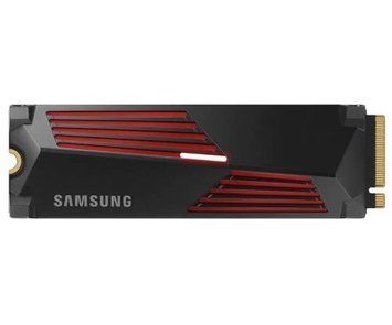Твердотельный накопитель SSD 4Tb, Samsung 990 Pro, PCI-E 4.0 x4, M.2 (MZ-V9P4T0CW) 8355840 фото