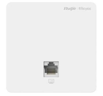 Точка доступа Ruijie Reyee RG-RAP1200(F), White 7452210 фото
