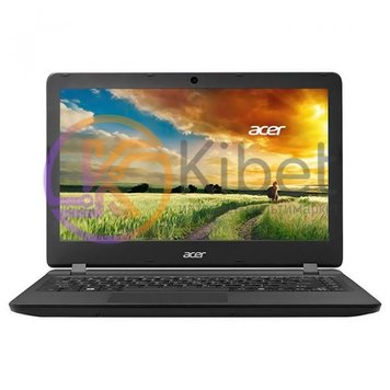 Ноутбук 11' Acer Aspire ES1-132-C4V3 (NX.GG2EU.002) Black 11.6' матовый LED HD ( 4730100 фото