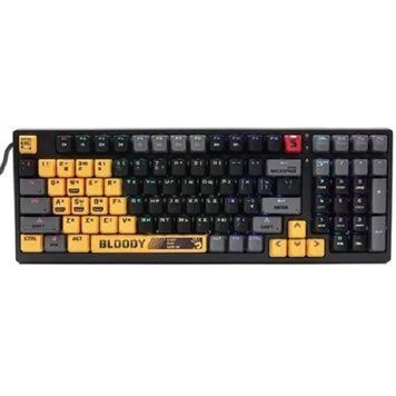 Клавиатура Bloody S98, Sports Lime 8457990 фото