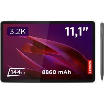 Планшет 11.1" Lenovo Yoga Tab 12/256Gb + Pen, Luna Grey (ZAG60223UA) 9492750 фото