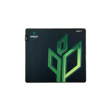 Килимок Endgame Gear MPJ450 "SPROUT Edition", 450 x 400 x 3 мм, тканина (PGWEGMUP009) 9751980 фото