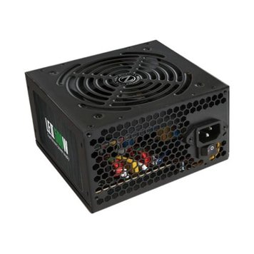 Блок живлення 500 Вт, Zalman Wattbit II, Black (ZM500-XEII) 5252880 фото