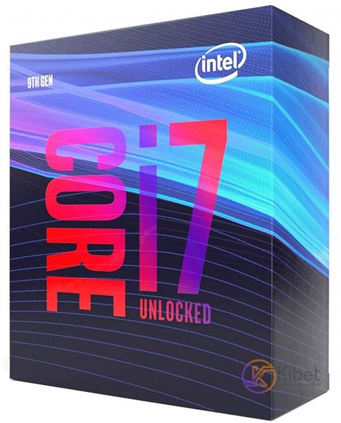 Процессор Intel Core i7 (LGA1151) i7-9700KF, Box, 8x3.6 GHz (Turbo Boost 4.9 GHz 5191770 фото