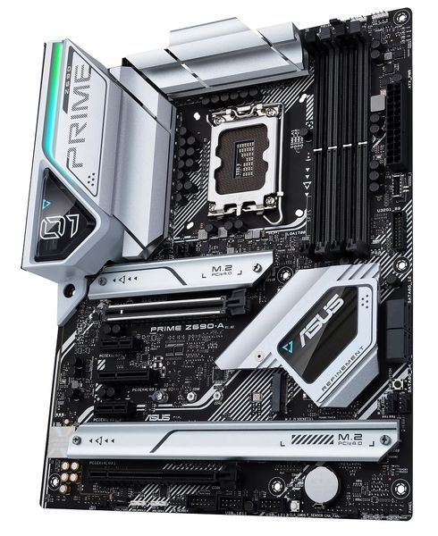 Мат.плата LGA1700 Asus PRIME Z690-A 7058340 фото