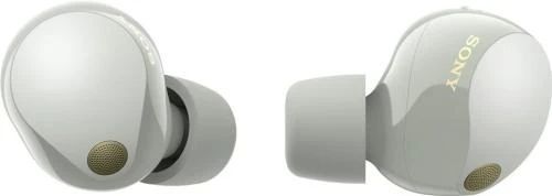 Наушники беспроводные Sony WF-1000XM5, Silver (WF1000XM5S.CE7) 8522250 фото