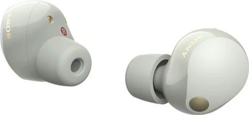 Наушники беспроводные Sony WF-1000XM5, Silver (WF1000XM5S.CE7) 8522250 фото