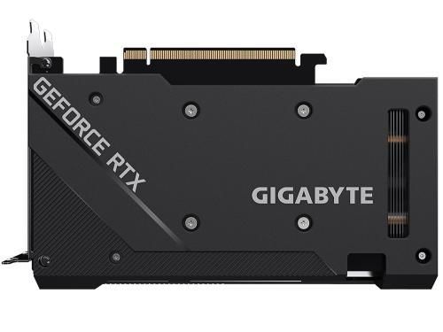 Відеокарта GeForce RTX 3060, Gigabyte, GAMING OC, 8Gb GDDR6 (GV-N3060GAMING OC-8GD) 7818960 фото