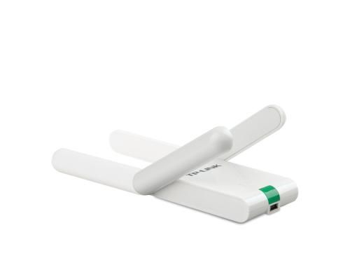 Мережевий адаптер USB TP-LINK TL-WN822N, White, до 300 Мбіт/с, 802.11n, WPS, USB 2.0 3217680 фото