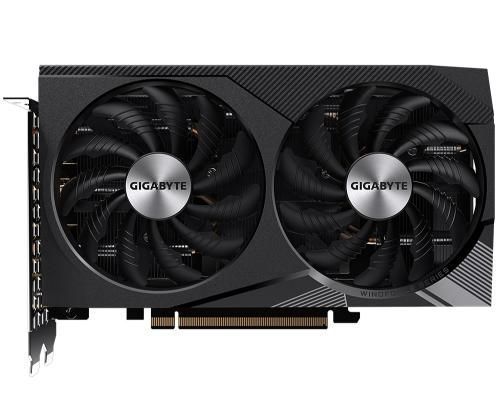 Відеокарта GeForce RTX 3060, Gigabyte, GAMING OC, 8Gb GDDR6 (GV-N3060GAMING OC-8GD) 7818960 фото