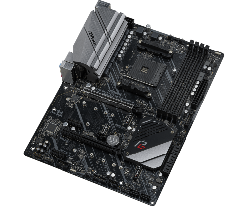 Мат.плата AM4 (X570) AsRock X570 Phantom Gaming 4 5261100 фото