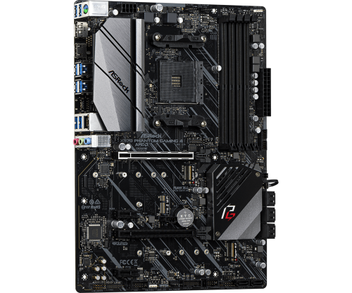 Мат.плата AM4 (X570) AsRock X570 Phantom Gaming 4 5261100 фото