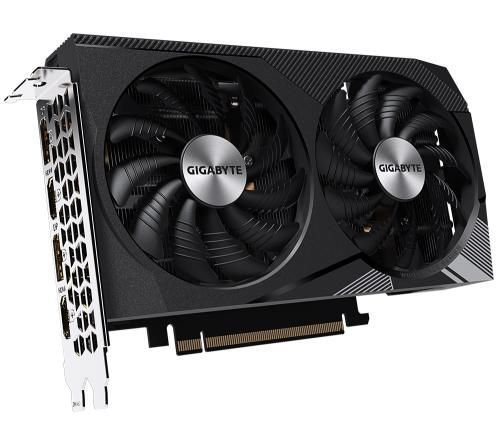 Відеокарта GeForce RTX 3060, Gigabyte, GAMING OC, 8Gb GDDR6 (GV-N3060GAMING OC-8GD) 7818960 фото