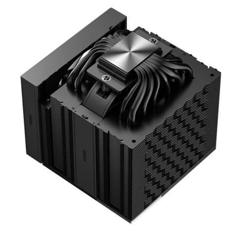 Кулер для процессора PcCooler RZ820, Black (RZ820-BKNWNX-GL) 9494100 фото