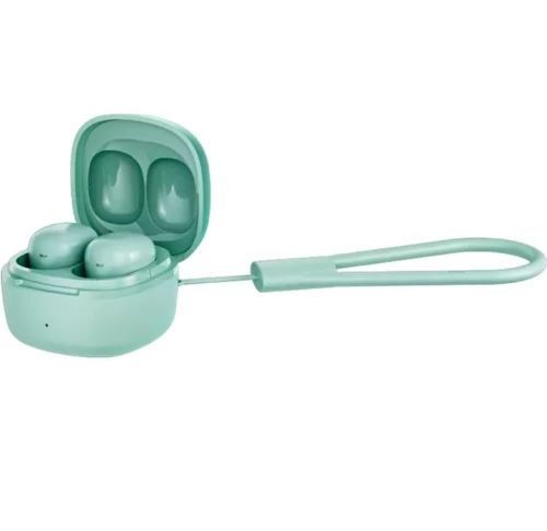 Наушники беспроводные Canyon TWS-4 "OnGo 4 Mini", Dark Green (CNS-TWS4GR) 8973660 фото