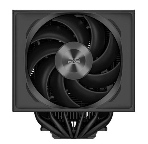 Кулер для процессора PcCooler RZ820, Black (RZ820-BKNWNX-GL) 9494100 фото
