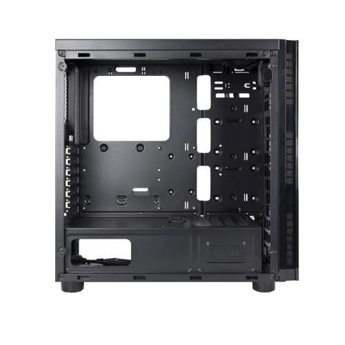 Корпус Chieftec Hawk, Black (AL-02B-OP) 5308890 фото