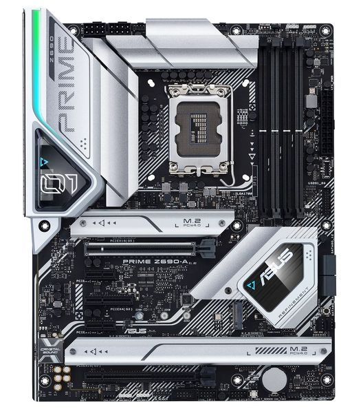 Мат.плата LGA1700 Asus PRIME Z690-A 7058340 фото